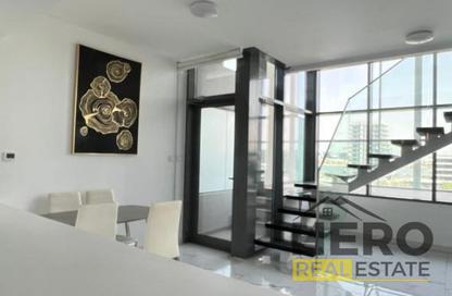 Apartment - 2 Bedrooms - 3 Bathrooms for rent in Al Raha Lofts - Al Raha Beach - Abu Dhabi