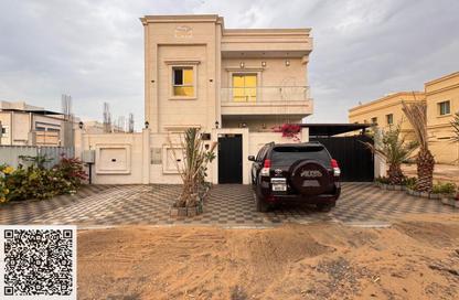 Villa - 3 Bedrooms - 5 Bathrooms for rent in Al Yasmeen 1 - Al Yasmeen - Ajman