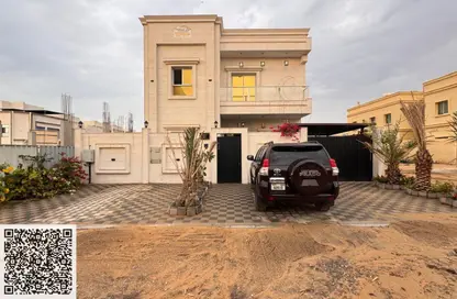 Villa - 3 Bedrooms - 5 Bathrooms for rent in Al Yasmeen 1 - Al Yasmeen - Ajman