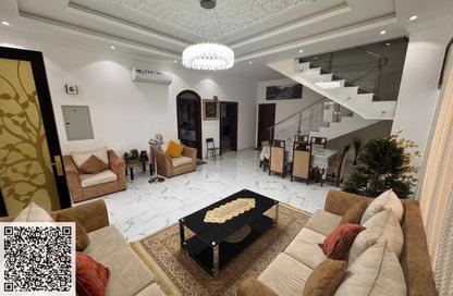 Villa - 3 Bedrooms - 5 Bathrooms for rent in Al Yasmeen 1 - Al Yasmeen - Ajman