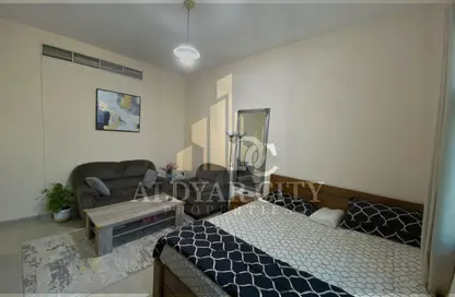Apartment - Studio - 1 Bathroom for rent in Al Rashidiya Towers - Al Rashidiya - Ajman Downtown - Ajman
