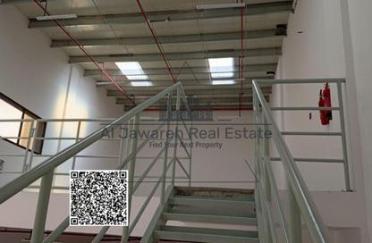 Warehouse - Studio - 1 Bathroom for rent in Ajman Industrial 1 - Ajman Industrial Area - Ajman