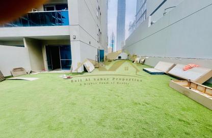 Apartment - 1 Bedroom - 2 Bathrooms for rent in Jumeirah Garden City - Al Satwa - Dubai