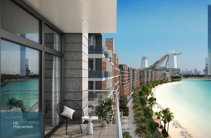 Apartment - 1 Bedroom - 2 Bathrooms for sale in Azizi Riviera 31 - Azizi Riviera - Meydan One - Meydan - Dubai