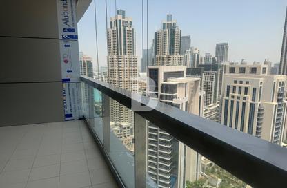 Apartment - 1 Bedroom - 2 Bathrooms for rent in 8 Boulevard Walk - Mohammad Bin Rashid Boulevard - Downtown Dubai - Dubai