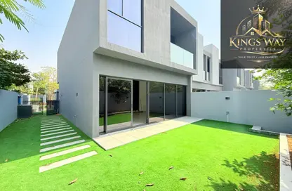 Villa - 3 Bedrooms - 4 Bathrooms for rent in Robinia - Masaar - Tilal City - Sharjah