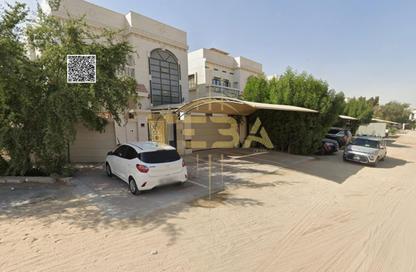 Villa - 5 - 7 for rent in Al Mowaihat 2 - Al Mowaihat - Ajman