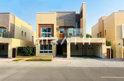 Villa - 4 Bedrooms - 5 Bathrooms for rent in Villa Lantana 2 - Villa Lantana - Dubai Science Park - Dubai