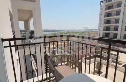Apartment - 2 Bedrooms - 3 Bathrooms for sale in Views A - Yas Golf Collection - Yas Island - Abu Dhabi