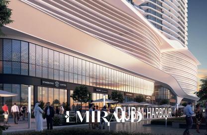 Apartment - 1 Bedroom - 2 Bathrooms for sale in Sobha Seahaven Tower A - Sobha Seahaven - Dubai Harbour - Dubai