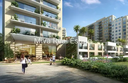 شقة - 2 غرف نوم - 3 حمامات للبيع في جولف فيوز أ - غولف فيوز - اعمار الجنوبية - دبي الجنوب (مركز دبي العالمي) - دبي