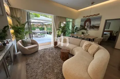 شقة - غرفة نوم - 2 حمامات للايجار في مارينا ويست سايد - دبي مارينا - دبي