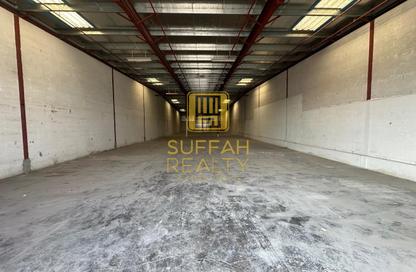 Warehouse - Studio - 1 Bathroom for rent in Al Quoz Industrial Area 1 - Al Quoz Industrial Area - Al Quoz - Dubai