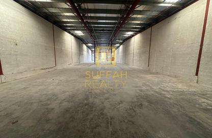 Warehouse - Studio - 1 Bathroom for rent in Al Quoz Industrial Area 1 - Al Quoz Industrial Area - Al Quoz - Dubai