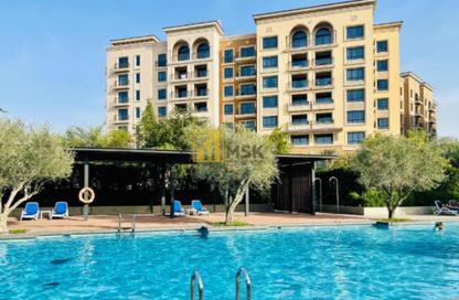 Apartment - 3 Bedrooms - 5 Bathrooms for rent in Qamar 2 - Madinat Badr - Al Muhaisnah - Dubai