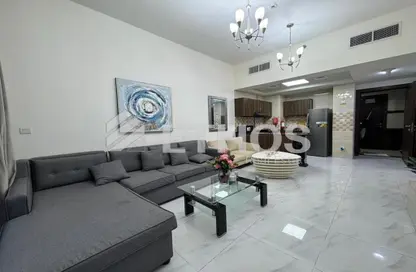 Apartment - 1 Bedroom - 2 Bathrooms for rent in Sydney Tower - District 18 - Jumeirah Village Circle - Dubai