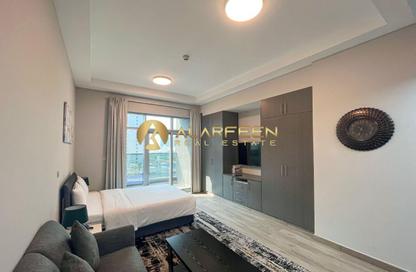 Apartment - 1 Bedroom - 2 Bathrooms for rent in Penrose Place - District 13 - Jumeirah Village Circle - Dubai Apartment - 1 Bedroom - 2 Bathrooms for rent in Penrose Place - District 13 - Jumeirah Village Circle - Dubai