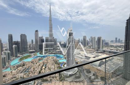 Apartment - 3 - 4 for rent in Burj Royale - Downtown Dubai - Dubai