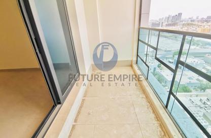 Apartment - 1 Bedroom - 2 Bathrooms for rent in Al Hudaiba - Bur Dubai - Dubai