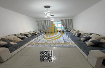 Apartment - 2 Bedrooms - 3 Bathrooms for sale in Horizon Towers - Ajman Downtown - Ajman Apartment - 2 Bedrooms - 3 Bathrooms for sale in Horizon Towers - Ajman Downtown - Ajman