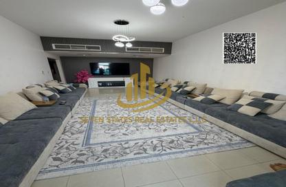 Apartment - 2 Bedrooms - 3 Bathrooms for sale in Horizon Towers - Ajman Downtown - Ajman Apartment - 2 Bedrooms - 3 Bathrooms for sale in Horizon Towers - Ajman Downtown - Ajman