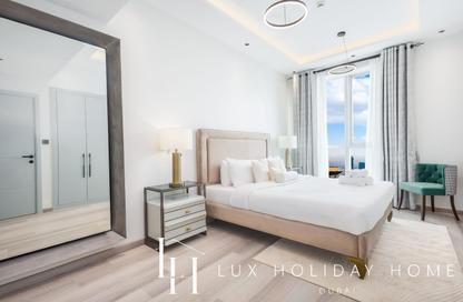 Apartment - 2 Bedrooms - 2 Bathrooms for rent in The Torch - Dubai Marina - Dubai