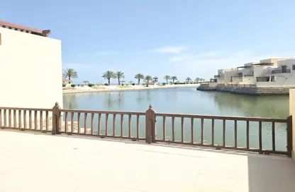 فيلا - غرفة نوم - 2 حمامات للايجار في ذا كوف روتانا - الواجهة المائية - راس الخيمة - رأس الخيمة