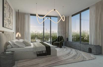 Apartment - Studio - 1 Bathroom for sale in Cavendish Square - District 3 - Jumeirah Village Triangle - Dubai