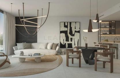 Apartment - Studio - 1 Bathroom for sale in Cavendish Square - District 3 - Jumeirah Village Triangle - Dubai