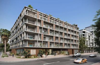 Apartment - Studio - 1 Bathroom for sale in Cavendish Square - District 3 - Jumeirah Village Triangle - Dubai