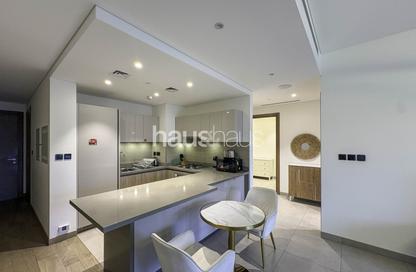 Apartment - 1 - 2 for rent in Waves Grande - Sobha Hartland - Mohammed Bin Rashid City - Dubai Apartment - 1 - 2 for rent in Waves Grande - Sobha Hartland - Mohammed Bin Rashid City - Dubai