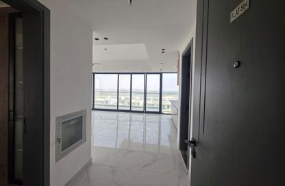 Apartment - 1 Bedroom - 2 Bathrooms for rent in Glam Residence - Al Zorah - Ajman