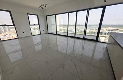 Apartment - 1 Bedroom - 2 Bathrooms for rent in Glam Residence - Al Zorah - Ajman