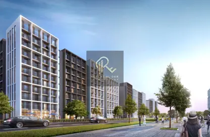 Apartment - 2 Bedrooms - 3 Bathrooms for sale in The Boulevard 1 - Aljada - Sharjah