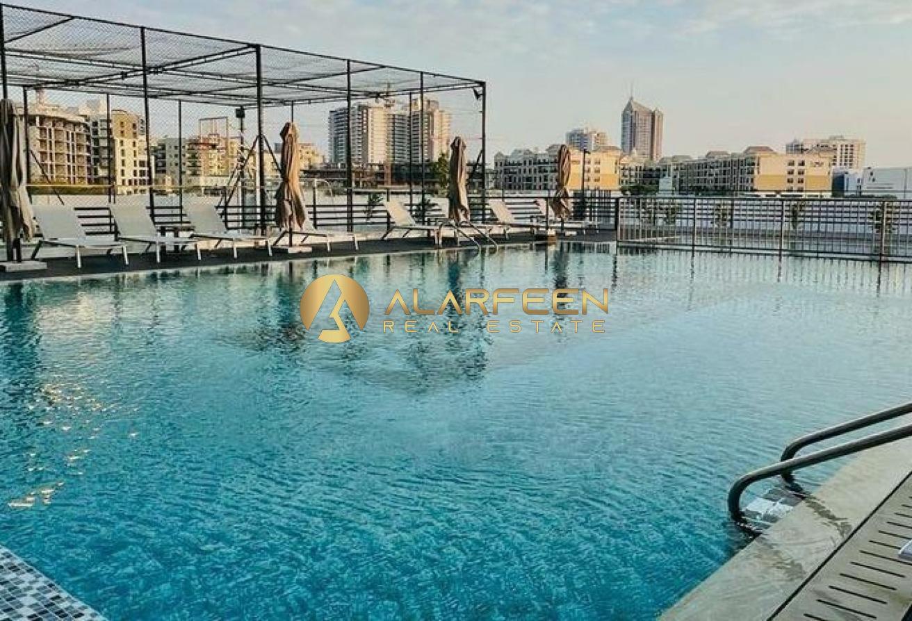 Furnished 1 BR | With Pool View | Spacious Layout photo 8
