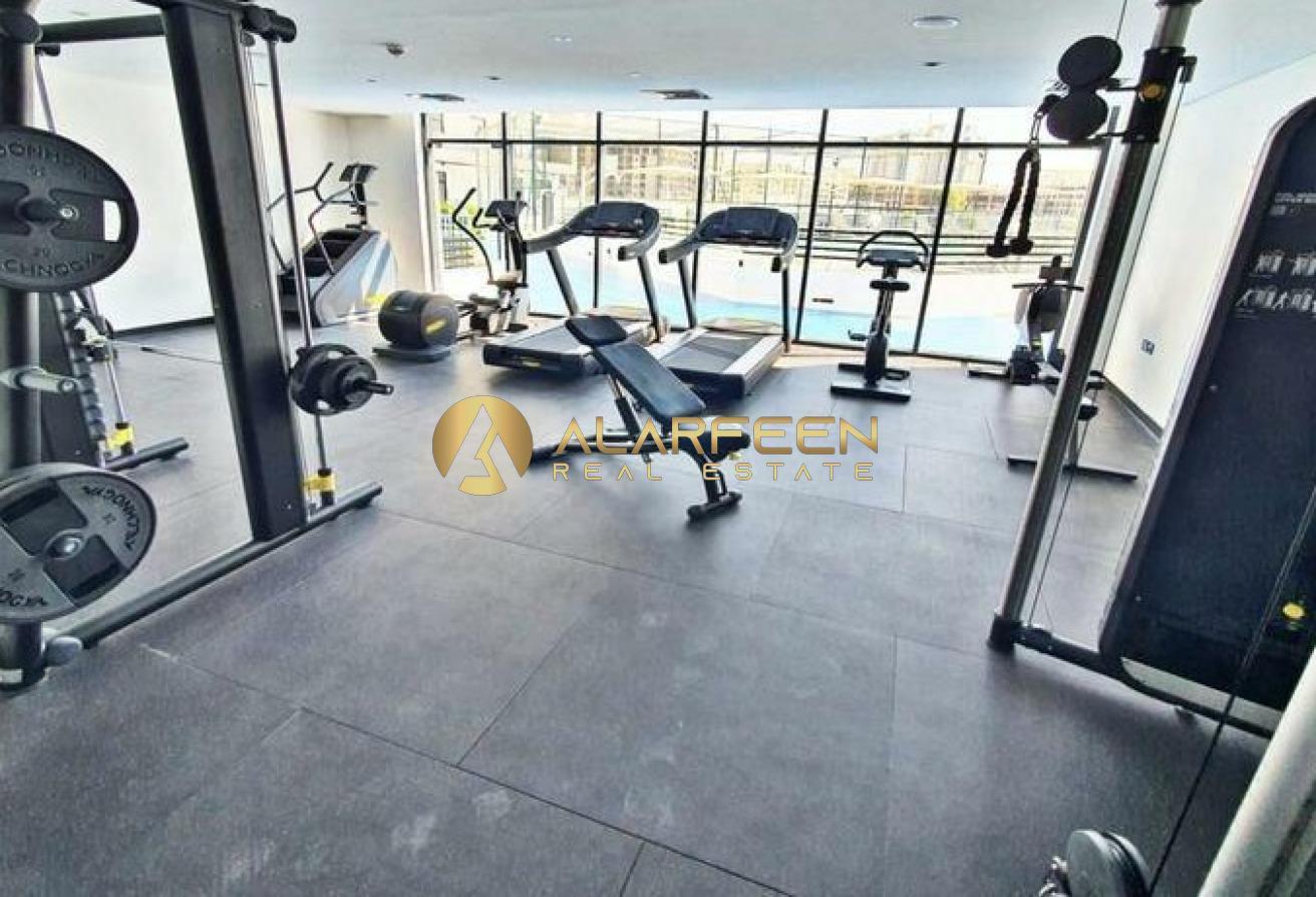 Furnished 1 BR | With Pool View | Spacious Layout photo 9