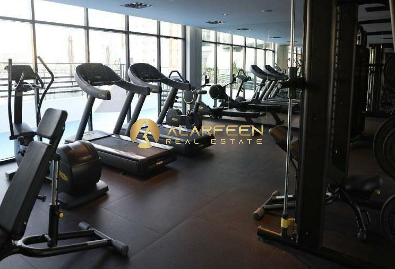 Furnished 1 BR | With Pool View | Spacious Layout photo 10