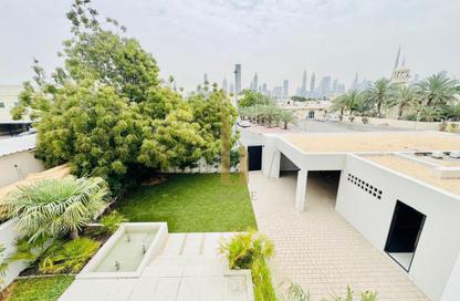 Villa - 5 Bedrooms - 5 Bathrooms for rent in Jumeirah 1 Villas - Jumeirah 1 - Jumeirah - Dubai