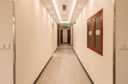 Full Floor - Studio - 5 Bathrooms for rent in Lotus Tower - Al Majaz 1 - Al Majaz - Sharjah