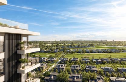 Apartment - 1 - 1 for sale in Vida Residences Club Point B - Vida Residences Club Point - Dubai Hills Estate - Dubai