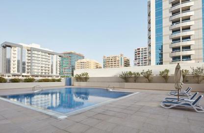 Apartment - 1 Bedroom - 1 Bathroom for rent in Emerald Residence - Dubai Silicon Oasis - Dubai