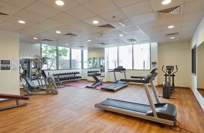 Apartment - 1 Bedroom - 1 Bathroom for rent in Emerald Residence - Dubai Silicon Oasis - Dubai