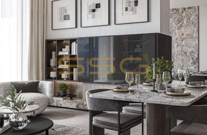 Apartment - 1 - 2 for sale in The Community Sports Arena - Dubai Sports City - Dubai