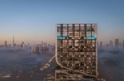 شقة - 2 غرف نوم - 3 حمامات للبيع في مرتفعات هافلوك - الضاحية 10 - قرية جميرا الدائرية - دبي