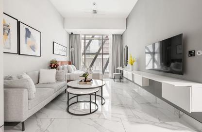 Apartment - Studio - 1 Bathroom for rent in J ONE Tower A - J ONE - Business Bay - Dubai Apartment - Studio - 1 Bathroom for rent in J ONE Tower A - J ONE - Business Bay - Dubai