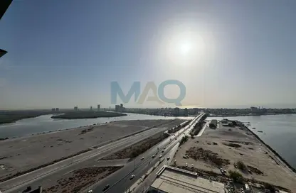 شقة - 1 حمام للبيع في برج جلفار السكني - ابراج جلفار - النخيل - رأس الخيمة