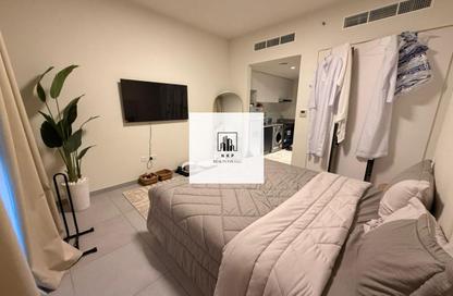 Apartment - Studio - 1 Bathroom for rent in The Riff - Aljada - Sharjah Apartment - Studio - 1 Bathroom for rent in The Riff - Aljada - Sharjah