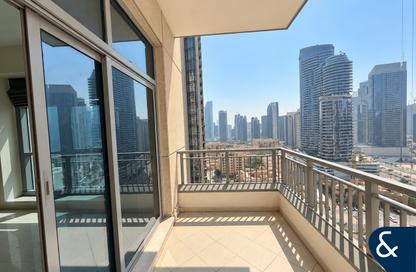 Apartment - 3 - 3 for rent in Claren Tower 1 - Claren Towers - Downtown Dubai - Dubai