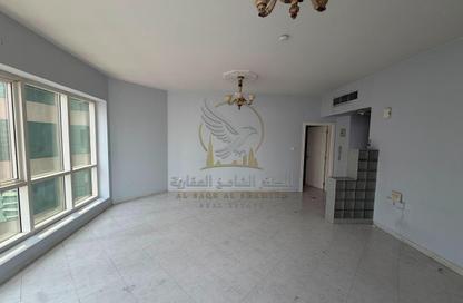 Apartment - 1 Bedroom - 2 Bathrooms for rent in Babel Towers - Al Majaz 3 - Al Majaz - Sharjah
