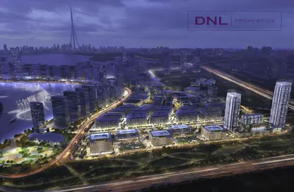 Apartment - 3 Bedrooms - 3 Bathrooms for sale in Design Quarter Tower B - Design Quarter - Dubai Design District - Dubai